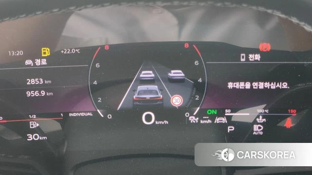 Audi A5 (B10) 2025 Серый из Кореи, фото 3
