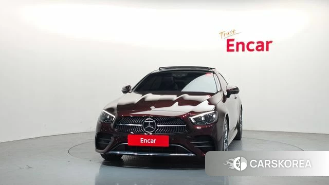 Mercedes-Benz E-Class W213 id 4249262 из Кореи 23
