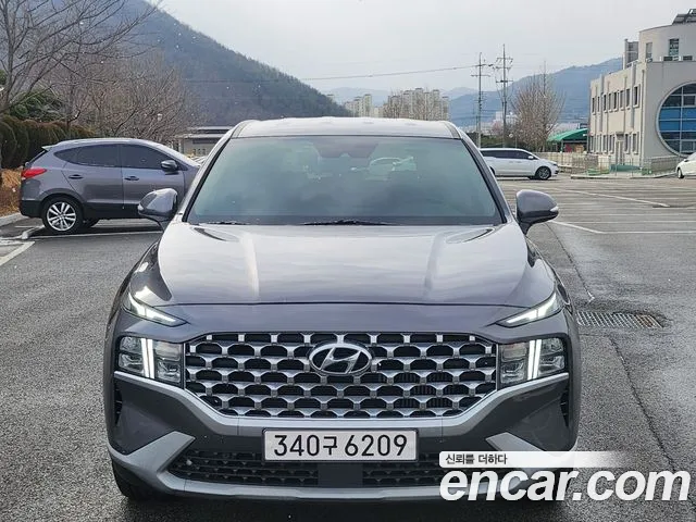 Hyundai The New Santa Fe id 2720094 из Кореи 13