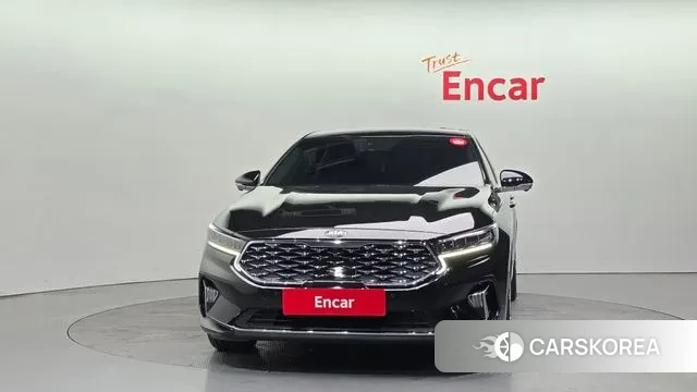 Kia K7 Premier id 3650830 из Кореи 13