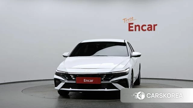 Hyundai The New Avante Hybrid (CN7) id 4904660 из Кореи 23