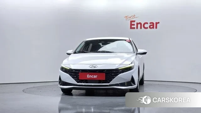 Hyundai Avante (CN7) id 3686396 из Кореи 13