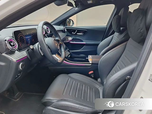 Mercedes-Benz Class C id 4277901 из Китая 12