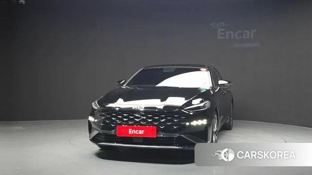 Kia K8 id 4871359 из Кореи 13