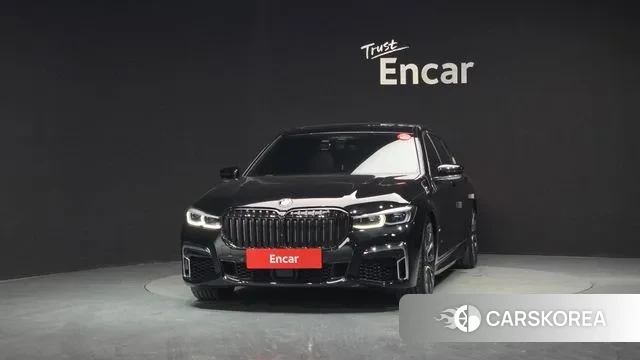 BMW 7 Series (G11) id 3319300 из Кореи 13