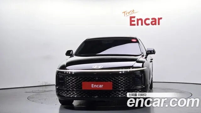 Hyundai Grandeur Hybrid (GN7) id 2910289 из Кореи 13