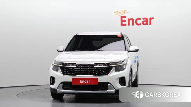 Kia The New Seltos id 4394781 из Кореи 23