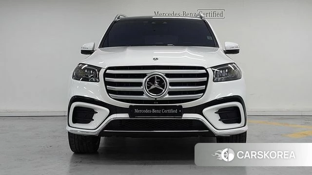 Mercedes-Benz GLS - Class X167 id 3883113 из Кореи 13