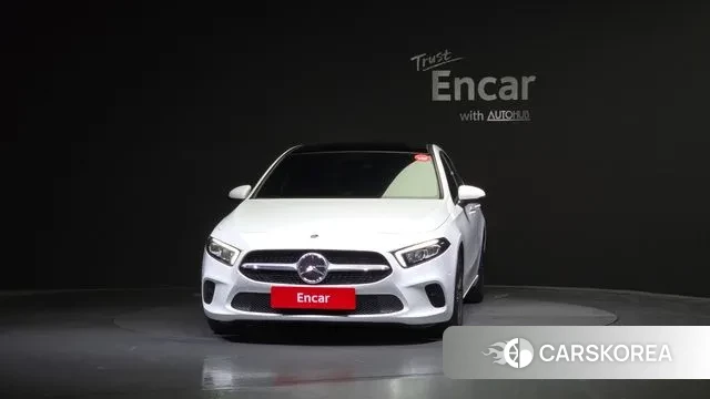 Mercedes-Benz A-Class W177 id 3028441 из Кореи 13