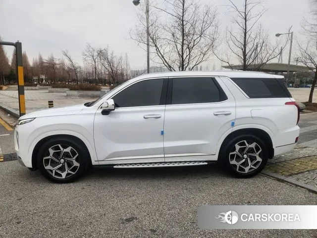 Hyundai Palisade id 3727274 из Кореи 13