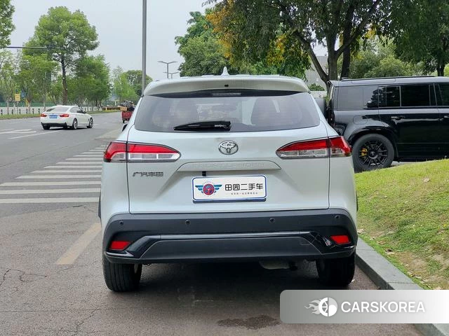 Toyota Fenglanda 2023 Белый из Китая, фото 3
