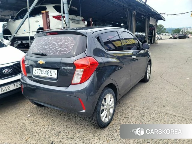 Chevrolet (GM Daewoo) The New Spark 2019 Серый из Кореи, фото 4