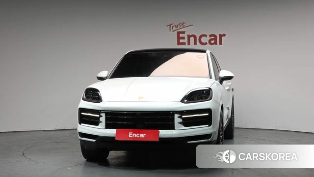 Porsche Cayenne (PO536) id 3841570 из Кореи 13