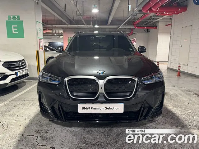 BMW iX3 id 2799927 из Кореи 13