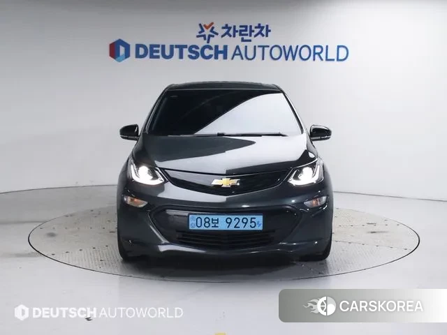 Chevrolet (GM Daewoo) Bolt EV id 2902562 из Кореи 13