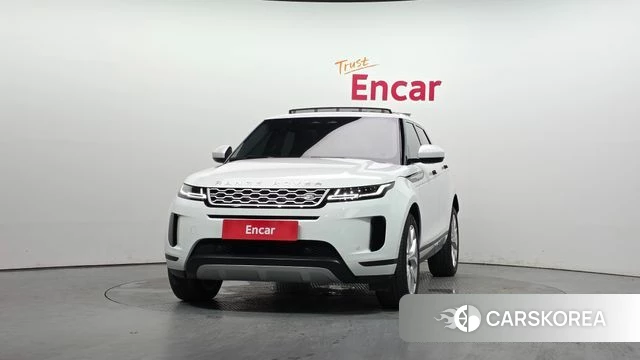 Land Rover Range Rover Evoque 2nd Generation id 4613722 из Кореи 23