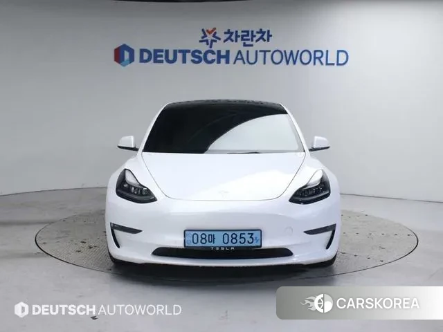 Tesla Model 3 id 3620857 из Кореи 13