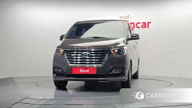 Hyundai The New Grand Starex id 3469318 из Кореи 13