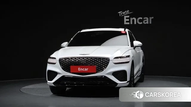 Genesis GV70 id 3597567 из Кореи 13