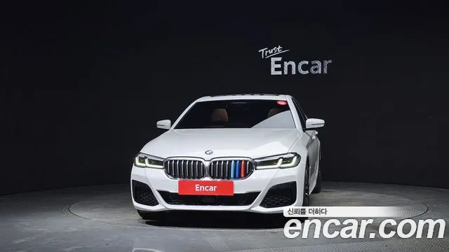 BMW 5 Series (G30) id 2659458 из Кореи 13