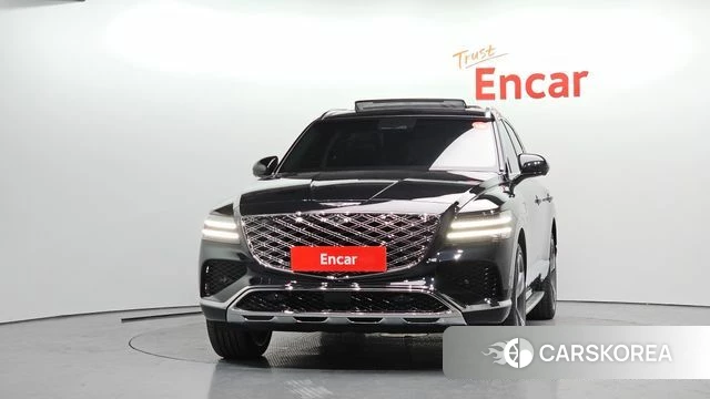 Genesis GV80 id 4185504 из Кореи 23