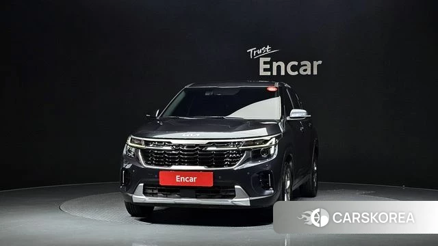 Kia The New Seltos id 4617744 из Кореи 23