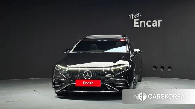 Mercedes-Benz EQS V297 id 4330157 из Кореи 23