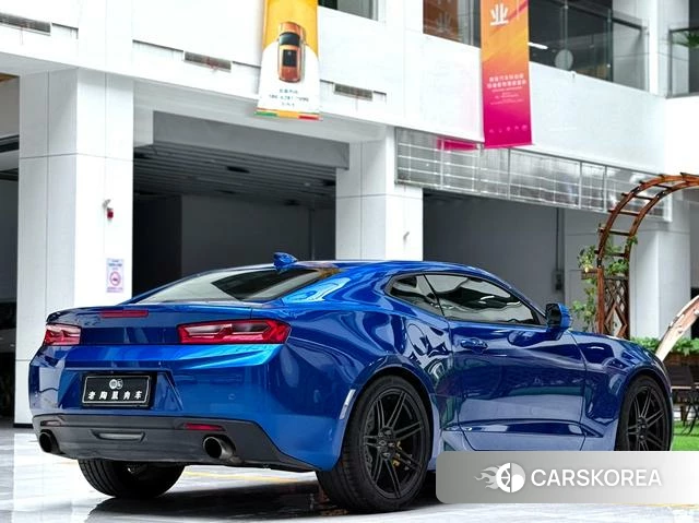 Chevrolet Comello 2019 Синий из Китая, фото 4