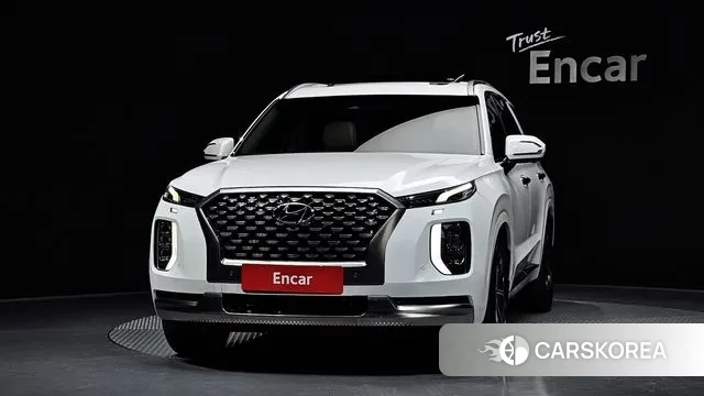 Hyundai Palisade id 3611181 из Кореи 13