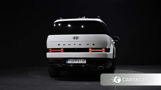 Hyundai Santa Fe (MX5) id 3841574 из Кореи 13