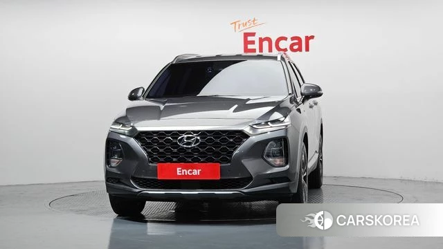 Hyundai Santa Fe TM id 4557803 из Кореи 13