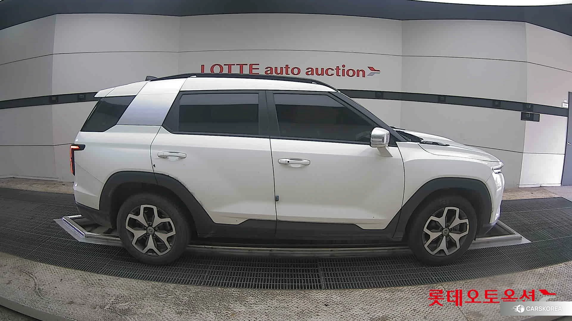 SsangYong Torres id 3888446 из Кореи 23