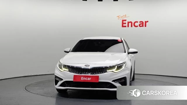 Kia The New K5 2nd generation id 3894180 из Кореи 13