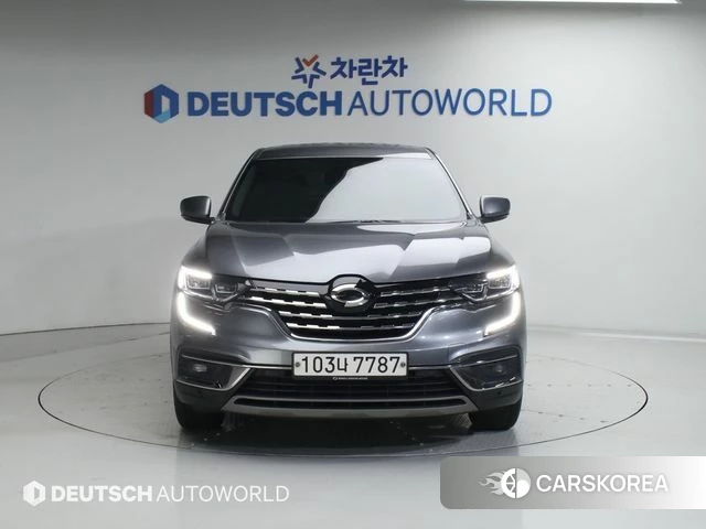 Renault Korea (Samsung) The New QM6 id 3916562 из Кореи 13