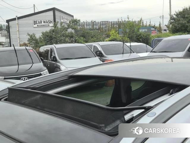Hyundai The New Santa Fe 2020 Серебряный из Кореи, фото 3