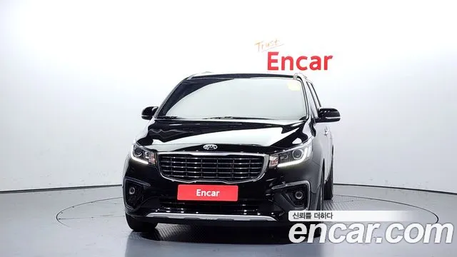 Kia The New Carnival id 2706321 из Кореи 13