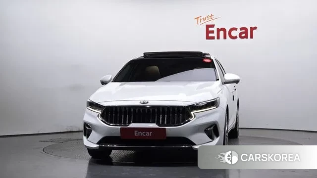 Kia K7 Premier id 3601740 из Кореи 13