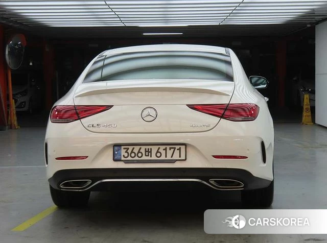 Mercedes-Benz CLS-Class C257 id 4396659 из Кореи 13