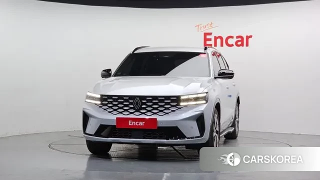 Renault Korea (Samsung) Grand Coleos id 3087528 из Кореи 13