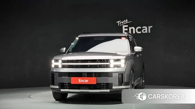 Hyundai Santa Fe (MX5) id 3902835 из Кореи 13