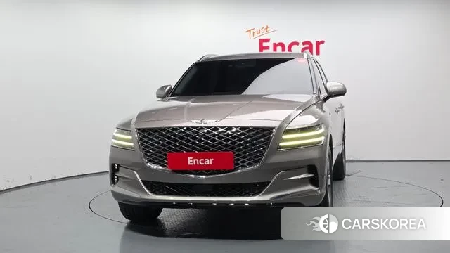 Genesis GV80 id 3379446 из Кореи 13