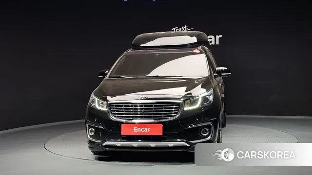 Kia All New Carnival id 3375290 из Кореи 13