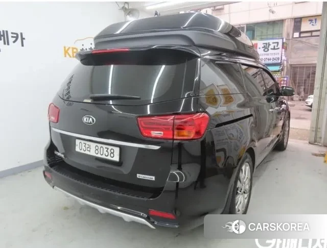 Kia The New Carnival id 3479922 из Кореи 12