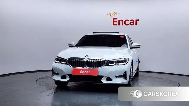 BMW 3 Series (G20) id 3776992 из Кореи 13