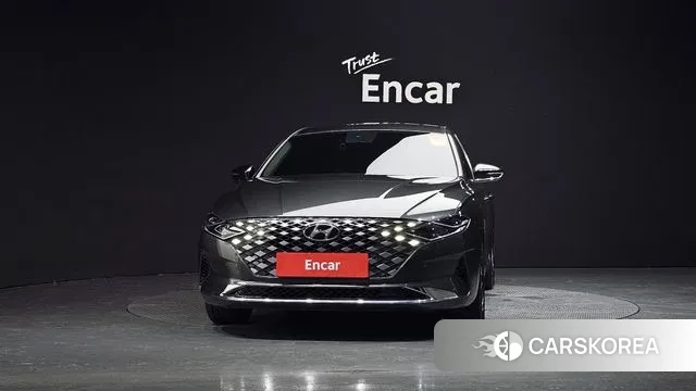 Hyundai The New Grandeur IG Hybrid id 3004039 из Кореи 13