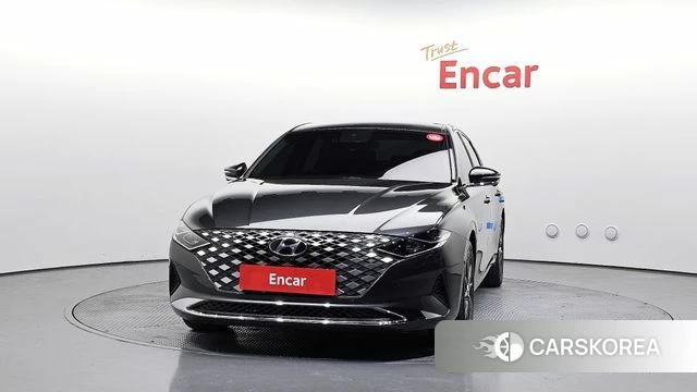 Hyundai The New Grandeur IG id 3833040 из Кореи 13