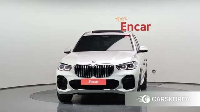 BMW X5 (G05) id 3377807 из Кореи 13