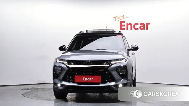 Chevrolet (GM Daewoo) Trailblazer id 3717111 из Кореи 13