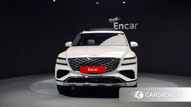 Genesis GV80 id 3353755 из Кореи 13