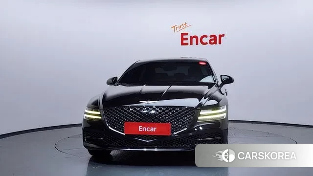 Genesis G80 (RG3) id 3433535 из Кореи 13